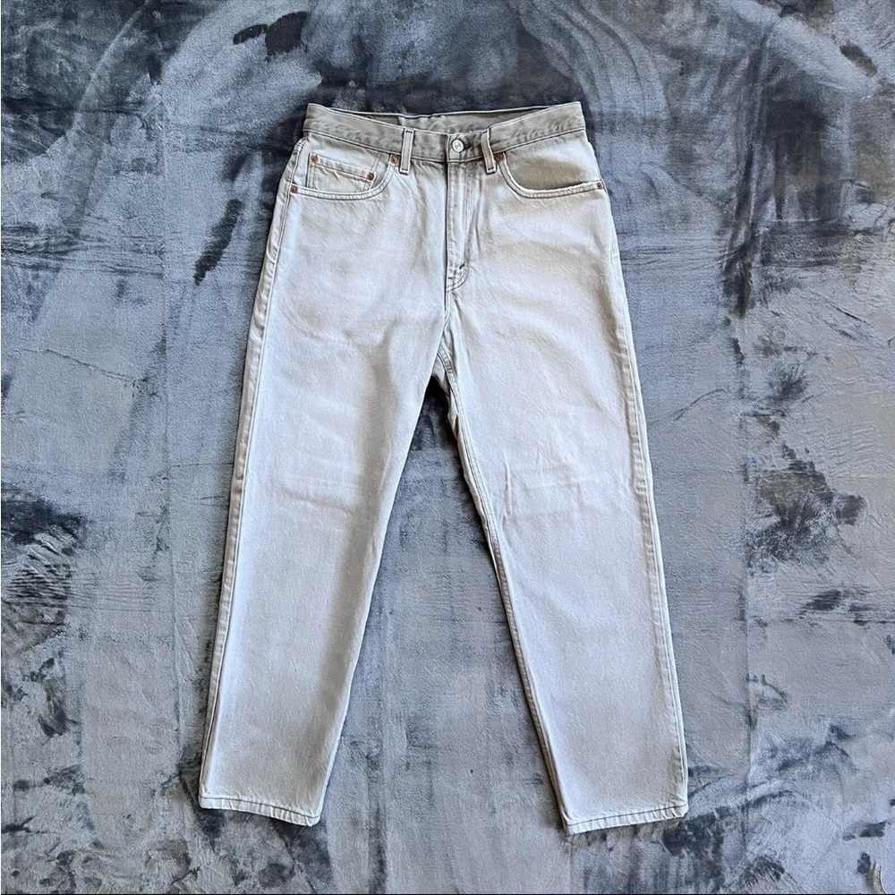 Vintage 90’s Levi’s 550 Relaxed Fit Denim/Jeans MADE IN USA
